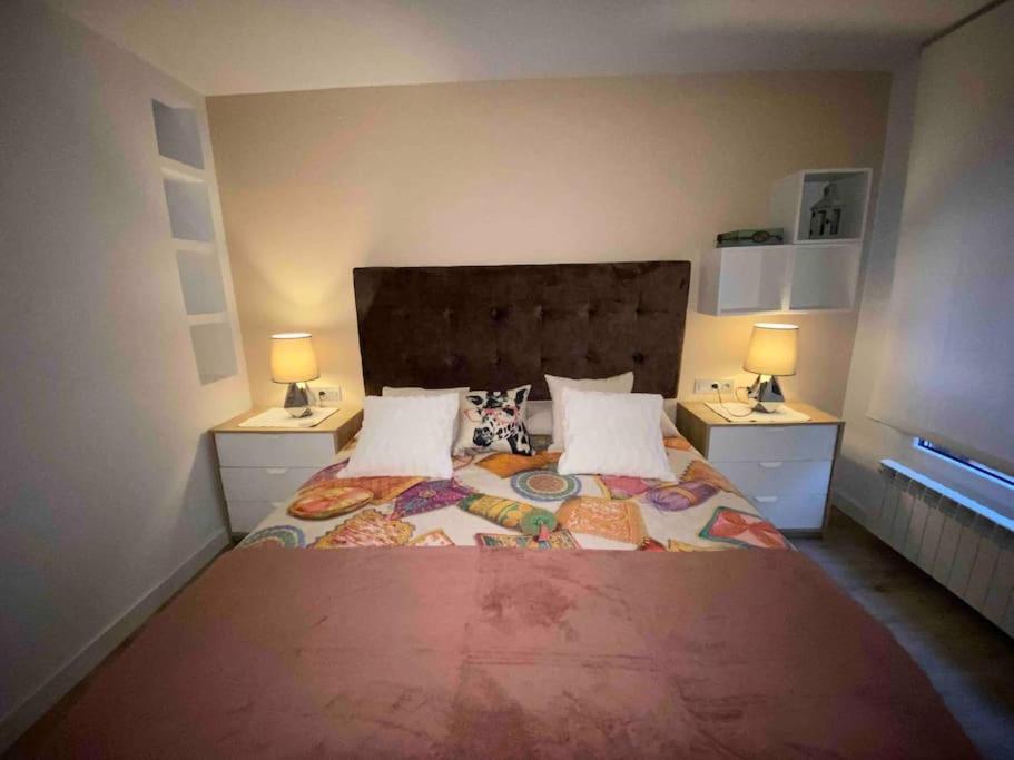 Apartamento A 100Metros De La Playa De San Lorenzo Gijón Kültér fotó