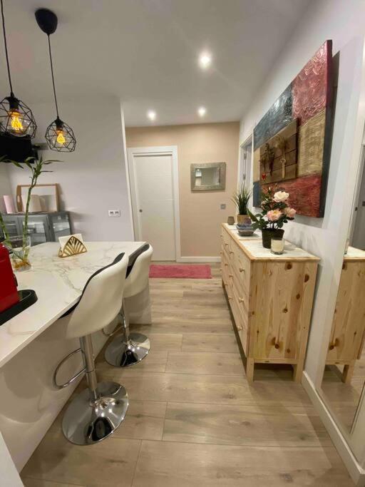 Apartamento A 100Metros De La Playa De San Lorenzo Gijón Kültér fotó