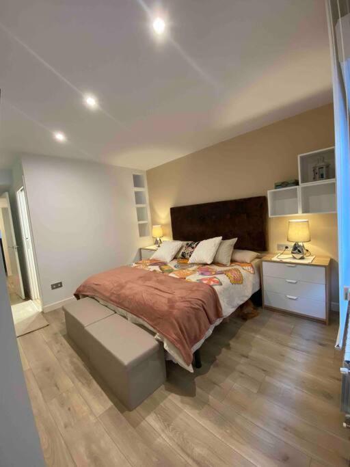 Apartamento A 100Metros De La Playa De San Lorenzo Gijón Kültér fotó