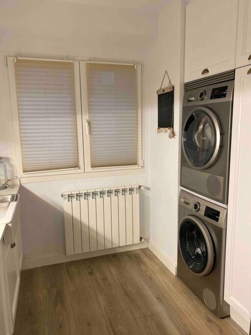 Apartamento A 100Metros De La Playa De San Lorenzo Gijón Kültér fotó