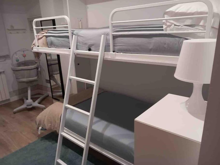 Apartamento A 100Metros De La Playa De San Lorenzo Gijón Kültér fotó