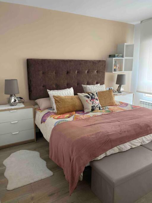 Apartamento A 100Metros De La Playa De San Lorenzo Gijón Kültér fotó