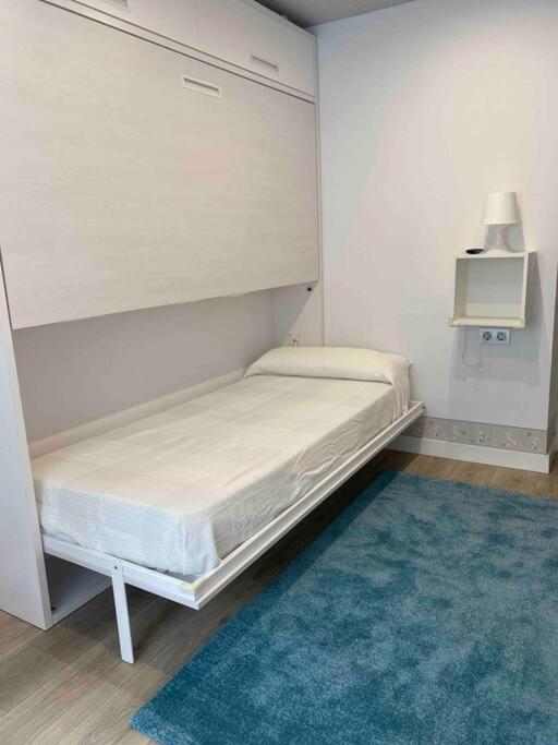 Apartamento A 100Metros De La Playa De San Lorenzo Gijón Kültér fotó