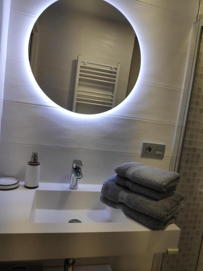 Apartamento A 100Metros De La Playa De San Lorenzo Gijón Kültér fotó